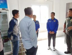 Dandim Pemalang Hadiri Grand Opening Satuan Pelayanan Pemenuhan Gizi (SPPG) Bantarbolang #006 Yayasan Bela Beli Mbolang