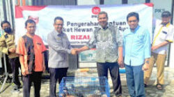 Genjot Ekonomi Warga, Ini Cara Rizal Bawazier Berdayakan Masyarakat Pemalang