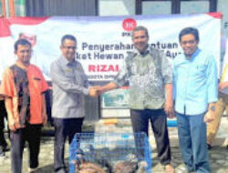 Genjot Ekonomi Warga, Ini Cara Rizal Bawazier Berdayakan Masyarakat Pemalang