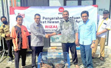 Genjot Ekonomi Warga, Ini Cara Rizal Bawazier Berdayakan Masyarakat Pemalang