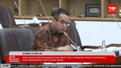 Usul Rizal Bawazier Soal Skema Pre-Merger di RUU Persaingan Usaha: Amankan Penerimaan Negara di Depan