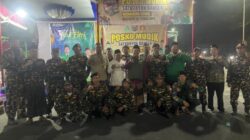 Mudik Aman Melintasi Pemalang: Intip Kesiapan Posko Mudik Andalan NU Peduli