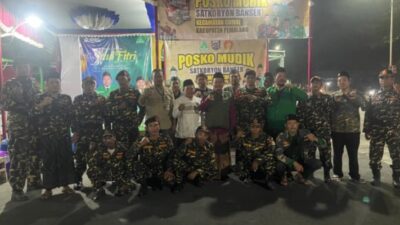 Mudik Aman Melintasi Pemalang: Intip Kesiapan Posko Mudik Andalan NU Peduli