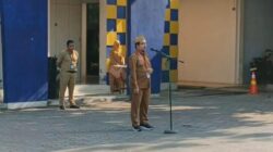 Satu Barisan Membangun Daerah: Potret Semangat Apel Pagi di DPUPR Pemalang