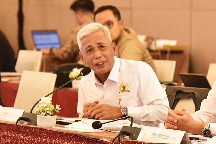 Anggota DPR RI Iskandar Tegaskan Stabilitas Harga