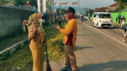 Begini Cara UPJI IV Randudongkal Jaga Lingkungan Tetap Hijau dan Bersih