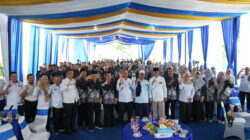 Eratkan Silaturahmi, PDAM Tirta Mulia Jadikan Halalbihalal Momentum Perkuat Soliditas Tim