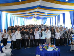 Eratkan Silaturahmi, PDAM Tirta Mulia Jadikan Halalbihalal Momentum Perkuat Soliditas Tim