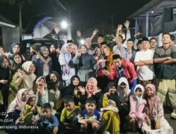 Perkuat Silaturahmi, Warga Blok E KBA Saradan Gelar Halalbihalal 1447 H