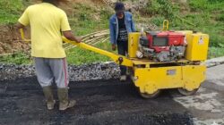 DPUPR Pemalang Perbaiki Kerusakan Jalan Ruas Wisnu-Majakerta Hari Ini