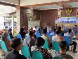 Camat Randudongkal Kawal Pilkades Pemalang 2026 di Desa Semaya