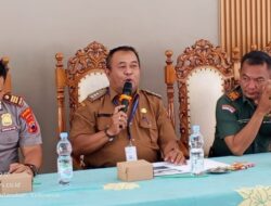 Catat Jadwalnya! Pihak Kecamatan Petarukan Maraton Fasilitasi Pembentukan Panitia Pilkades di 16 Desa