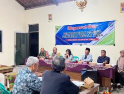 Kawal Pilkades Serentak 2026, Kasi PMD Comal Tekankan Netralitas Panitia Desa Gedeg