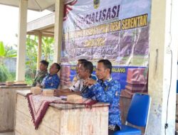 Sinergi Kecamatan Randudongkal dan BPD Mejagong Guna Sukseskan Pilkades 2026