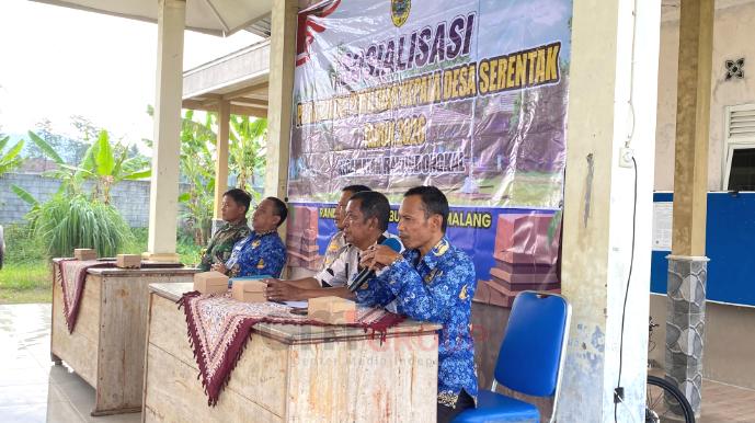 Sinergi Kecamatan Randudongkal dan BPD Mejagong Guna Sukseskan Pilkades 2026