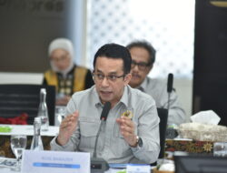 Rizal Bawazier Dorong Investasi Besar-besaran untuk Industri Bahan Baku Obat Dalam Negeri