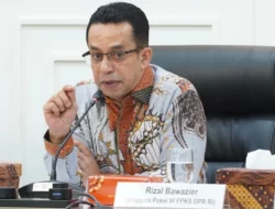 Rizal Bawazier Desak PT Taspen Transparan Soal Rencana Investasi Triliunan Rupiah
