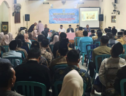 Pilkades Serentak Pemalang 2026: Panitia dan Tim Pengawas Desa Kendaldoyong Resmi Dilantik