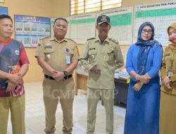 Jelang Pemeriksaan AMJ, Camat Randudongkal Monitoring Kesiapan Administrasi Desa Rembul