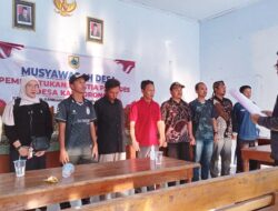 Pilkades Pemalang 2026: Camat Randudongkal Turun Langsung Kawal Pembentukan Panitia Kalitorong