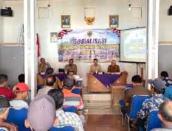 Pihak Kecamatan Pastikan Tahapan Awal Pilkades Desa Penusupan Berjalan Sesuai Aturan