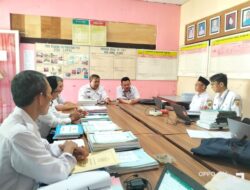 Kawal Transparansi Desa, Kecamatan Petarukan Dampingi Audit AMJ Kendaldoyong