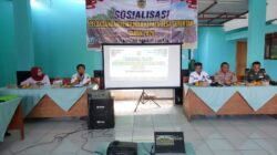 Sosialisasi tahapan Pilkades Serentak 2026 dan pembentukan panitia di Desa Rembul, Randudongkal, Pemalang