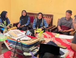 Optimalkan Tumbuh Kembang Anak, Pemcam Comal dan Instansi Terkait Evaluasi Program Stunting