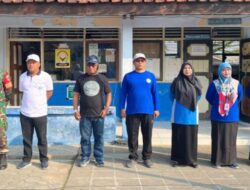 Upaya Camat Comal Ketuk Hati Generasi Muda Cintai Lingkungan Lewat Aksi Korve