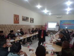 Cetak Jurnalis Berintegritas, GWI Pusat Gelar Uji Kompetensi Wartawan di Tegal