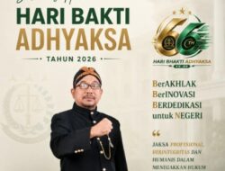 Peringati HBA ke-66, DPUPR Pemalang Tekankan Semangat BerAKHLAK dan Berdedikasi untuk Negeri