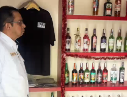 Tak Ada Lagi Alasan! Rizal Bawazier Desak Aparat Tutup Outlet Miras di Ampelgading Hari Ini
