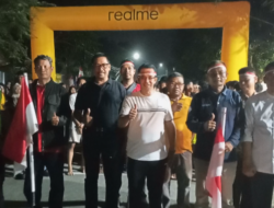 Estafet Obor Comal 2026 Sukses Sedot Massa, Plt Bupati Pemalang & Rizal Bawazier Komit Kembangkan UMKM Kuliner Lokal