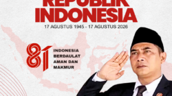 Pesan Kebangsaan Aris Ismail di Hari Kemerdekaan: Wujud Cinta Tanah Air Melalui Aksi Nyata