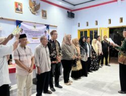Persiapan Pilkades Lowa 2026: Pemdes Bersama Pemerintah Kecamatan Comal Bentuk Panitia dan Tim Pengawas