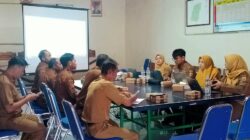 Pastikan Tata Kelola Transparan, Camat Pulosari Kawal Langsung AMJ Desa Nyalembeng