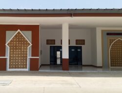 Perkuat Tali Silaturahmi Perusahaan dan Serikat Pekerja Lewat Peresmian Masjid Al-Mubarok