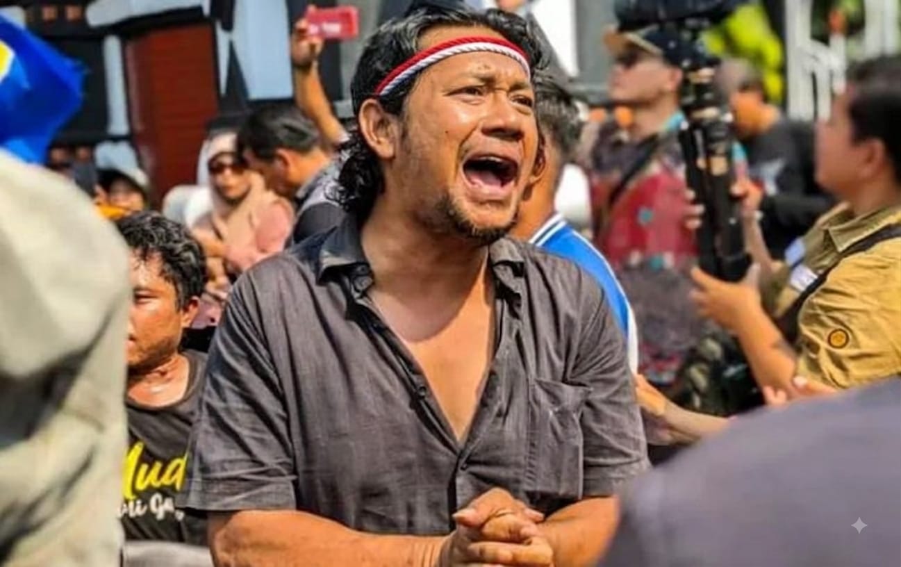 Andy Rakhmat Prasetya Soroti Dugaan Pembangkangan Aturan Pasca-Tambang di Pemalang