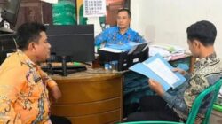 Kecamatan Comal Tegakkan Akuntabilitas Lewat Monev Akhir Masa Jabatan Kades Purwosari