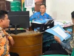 Kecamatan Comal Tegakkan Akuntabilitas Lewat Monev Akhir Masa Jabatan Kades Purwosari