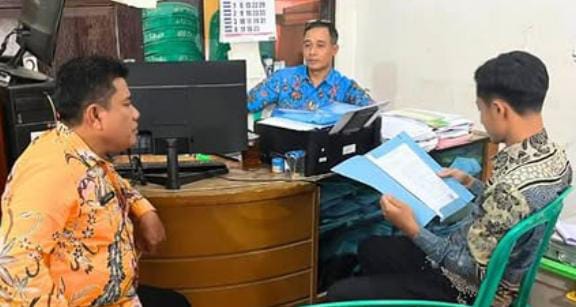 Kecamatan Comal Tegakkan Akuntabilitas Lewat Monev Akhir Masa Jabatan Kades Purwosari