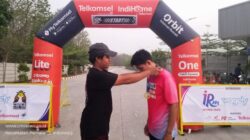 Ciptakan Pola Hidup Sehat, Fun Run SPKM PT Long Well Internasional Sukses Lahirkan Pelari Terbaik