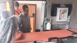 Kawal Bantuan CSR ke Daerah, Rizal Bawazier Serahkan Ambulans Operasional untuk Warga Batang