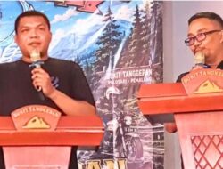 Momen Raker Bukit Tangkeban: Widyana Aji Pamit, Sandi Siap Nahkodai Kesekretariatan 234 SC Pemalang