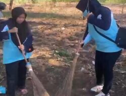 Beri Contoh Positif bagi Warga, DPUPR Pemalang Galakkan Gotong Royong Lingkungan
