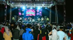 Meriah! Puncak Anniversary Ke-1 SPKM Pemalang Diwarnai Unjuk Bakat Buruh dan Pentas Musik Diskopedia