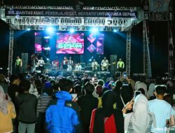 Meriah! Puncak Anniversary Ke-1 SPKM Pemalang Diwarnai Unjuk Bakat Buruh dan Pentas Musik Diskopedia