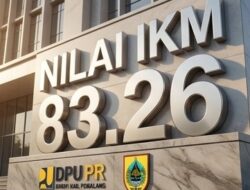 DPU PR Pemalang Rilis Rapor Pelayanan Publik 2025: IKM Tembus 83,26