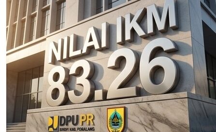 DPU PR Pemalang Rilis Rapor Pelayanan Publik 2025: IKM Tembus 83,26