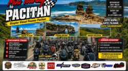Komunitas Otomotif Bersiap Gelar “Mini Touring to Pacitan”
